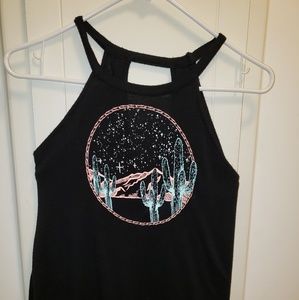 Racerback Tank Top